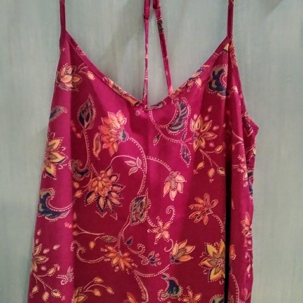 Hollister Strappy Top